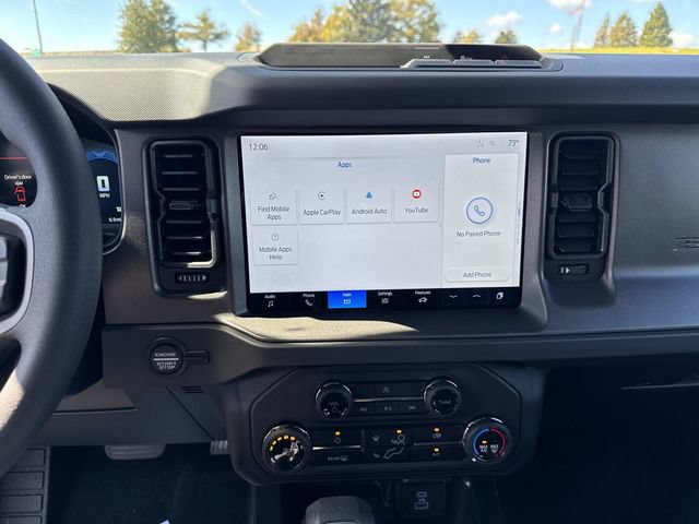 2025 Ford Bronco 4-Door Base - Photo 12