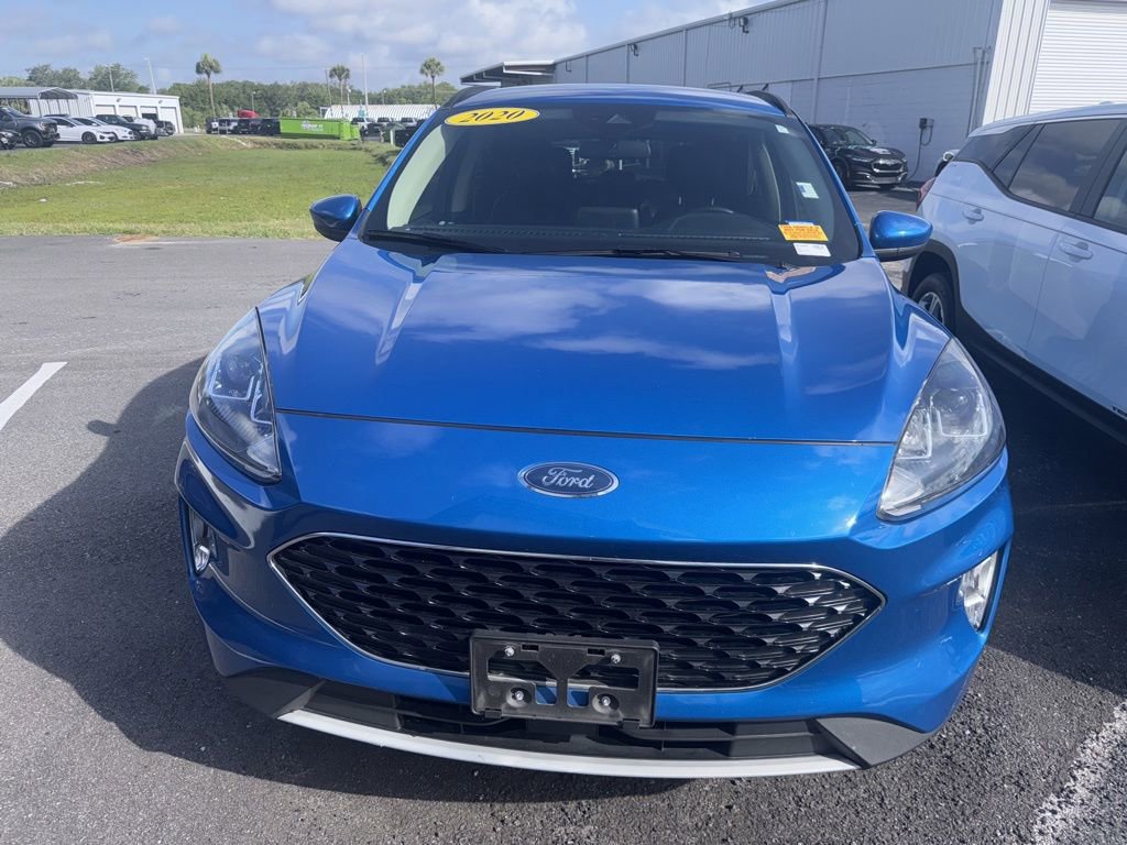 2020 Ford Escape SEL FWD's photo