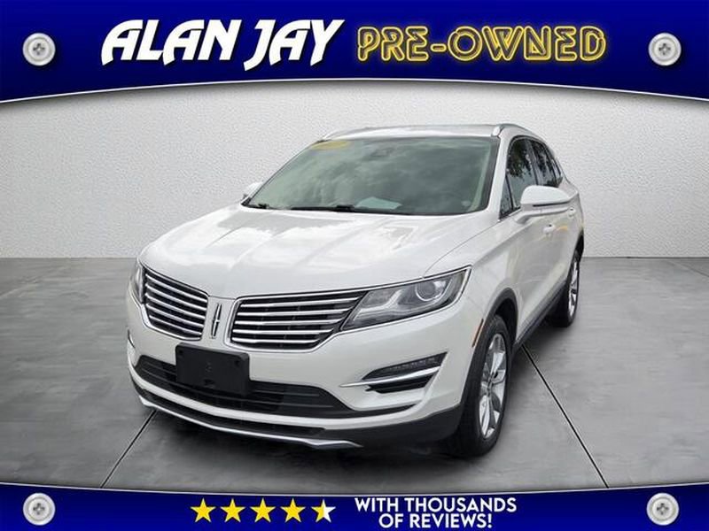 2017 Lincoln MKC Select AWD's photo
