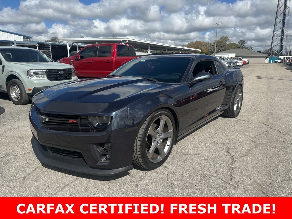 2013 Chevrolet Camaro