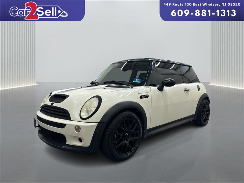 2006 MINI Cooper S's photo