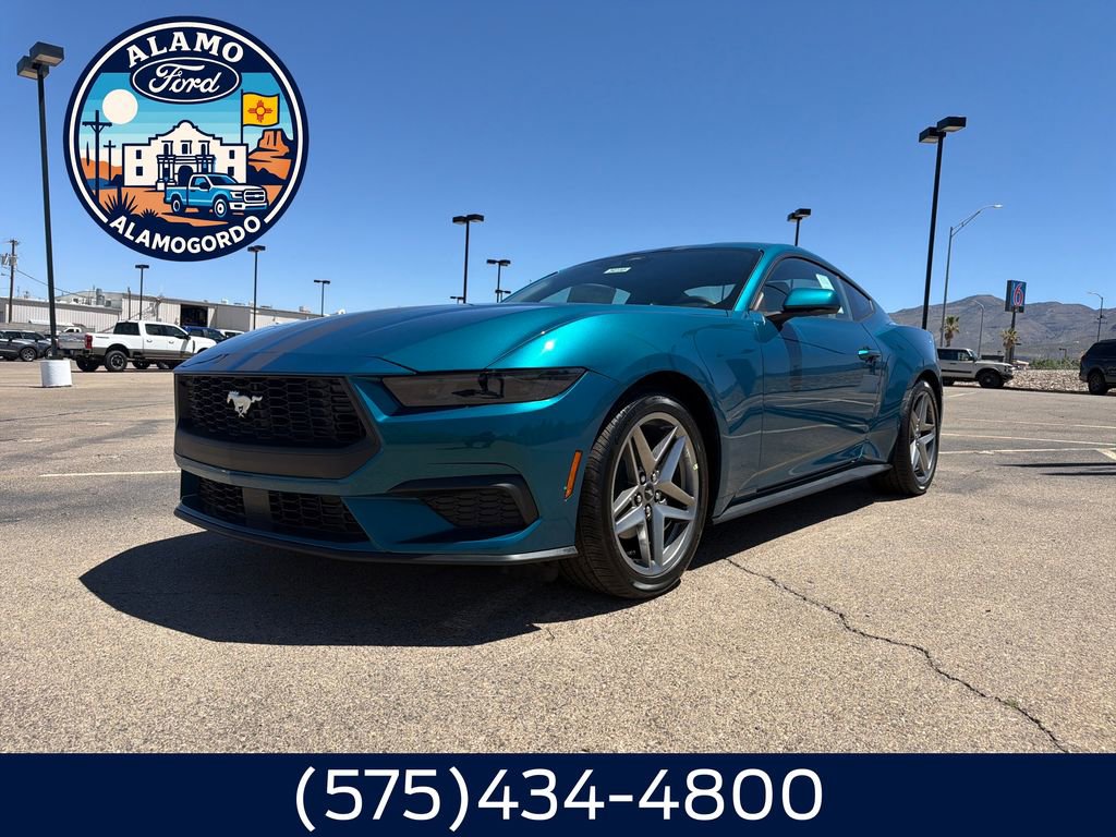 2026 Ford Mustang EcoBoost Premium Fastback's photo