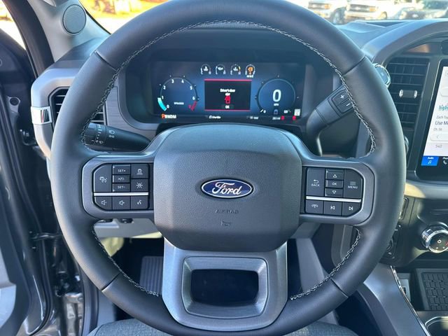 2025 Ford F-150 XLT - Photo 11