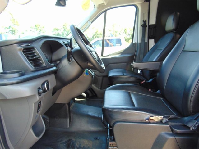 Certified 2023 Ford Transit Van Base with VIN 1FTBR1C83PKB17544 for sale in Plant City, FL