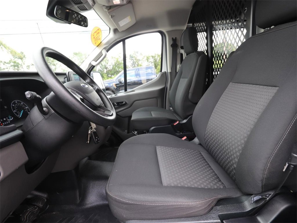 Certified 2023 Ford Transit Van Base with VIN 1FTBR1Y81PKB40541 for sale in Plant City, FL