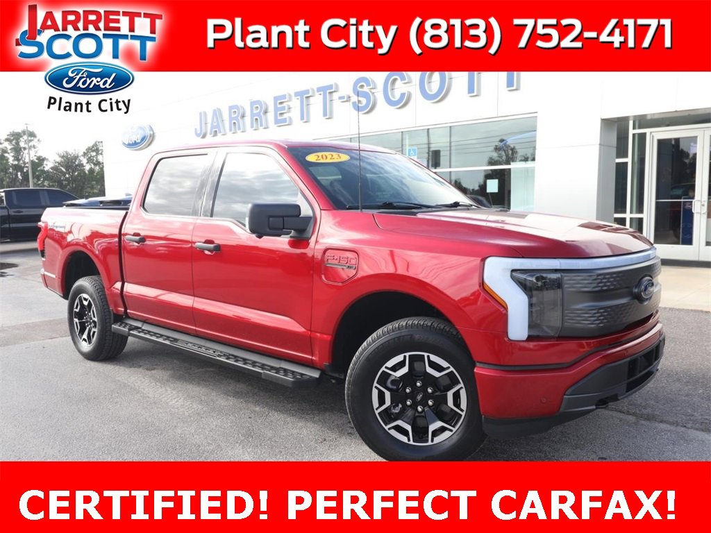 2023 Ford F-150 Lightning