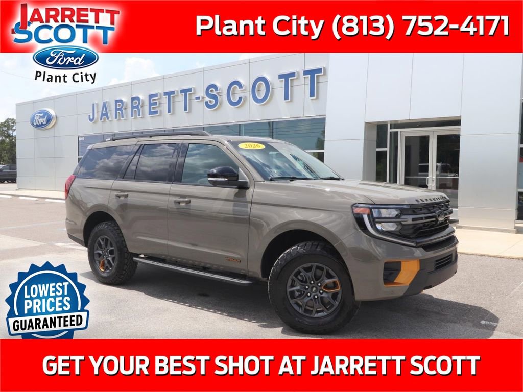 2026 Ford Expedition Tremor 4x4's photo