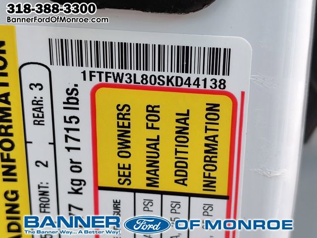 2025 Ford F-150 XLT - Photo 17