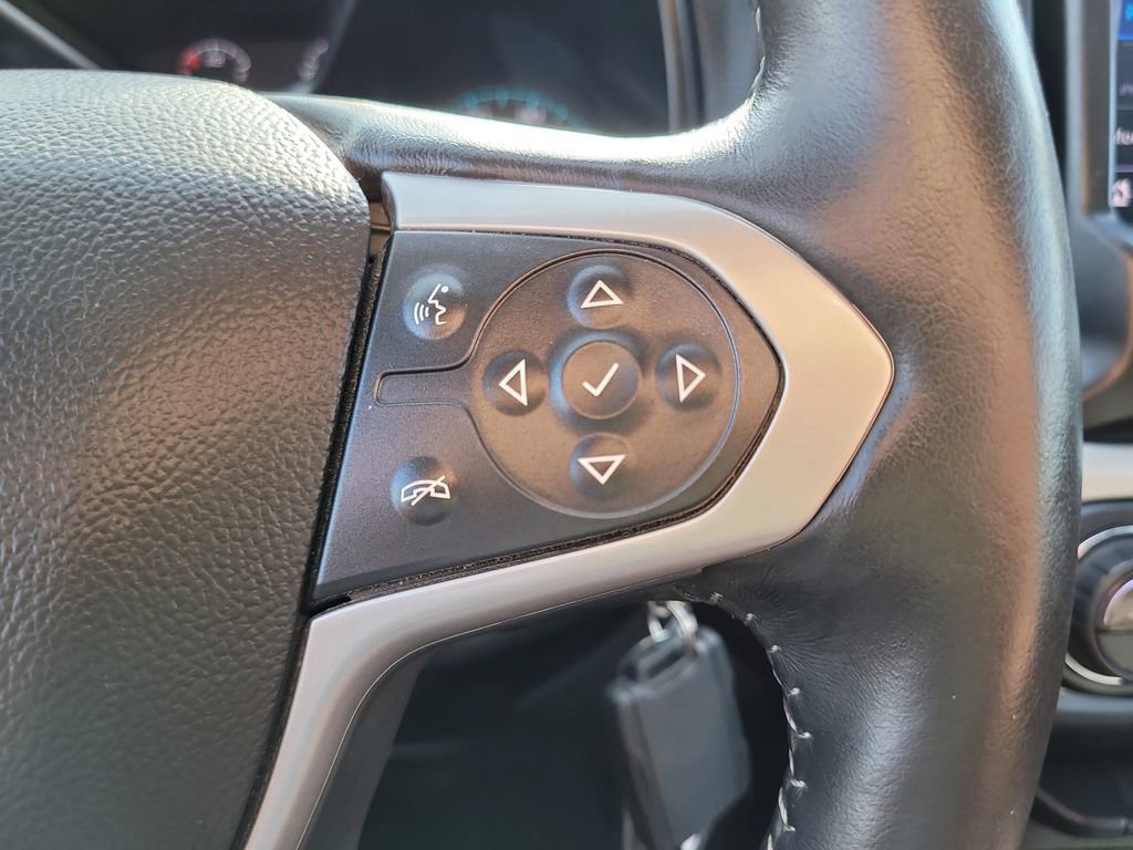 2022 Chevrolet Colorado LT photo 24