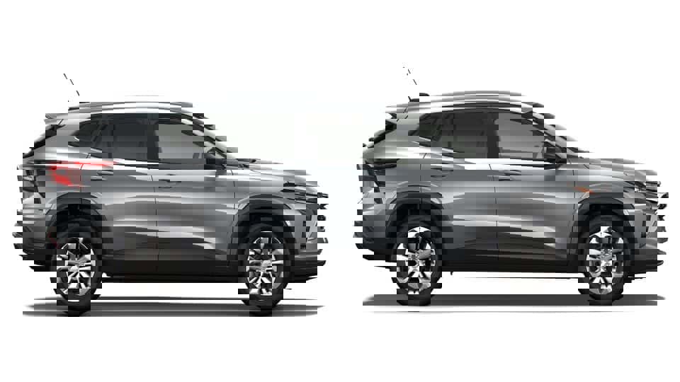 2026 Chevrolet Trax LS photo 4