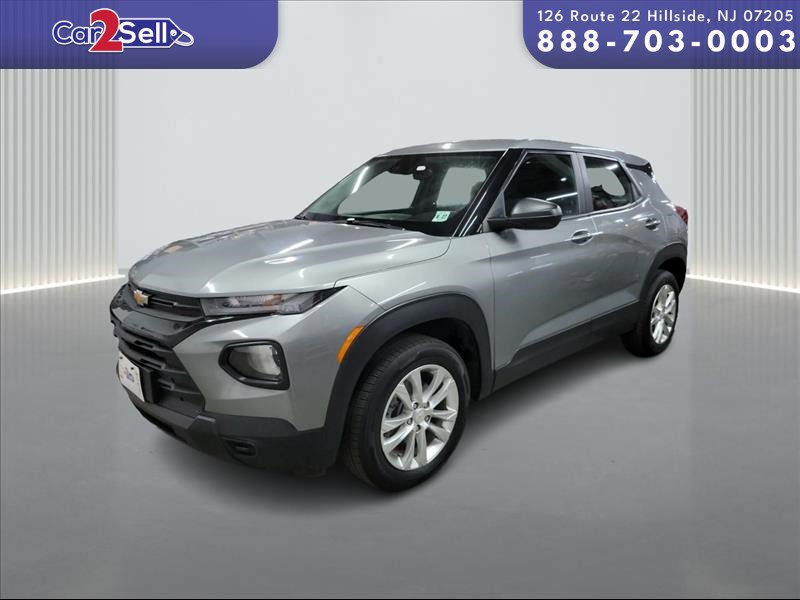 2023 Chevrolet TrailBlazer