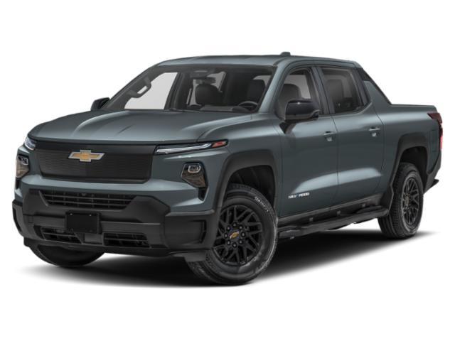 2025 Chevrolet Silverado EV RST Max Range's photo