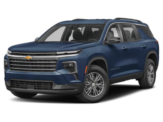 2025 Chevrolet Traverse's photo