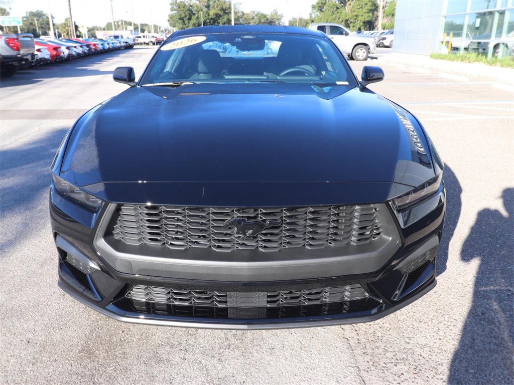 2026 Ford Mustang EcoBoost photo 4