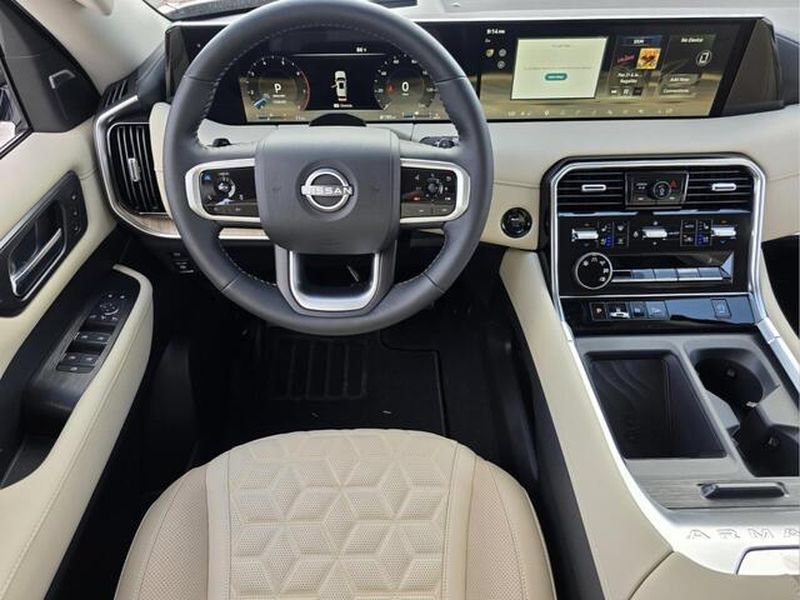 2026 Nissan Armada Platinum - Photo 12