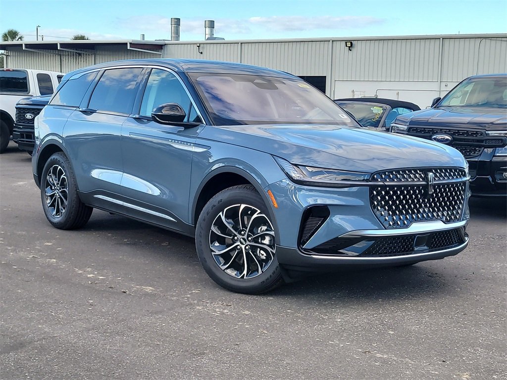 2026 Lincoln Nautilus