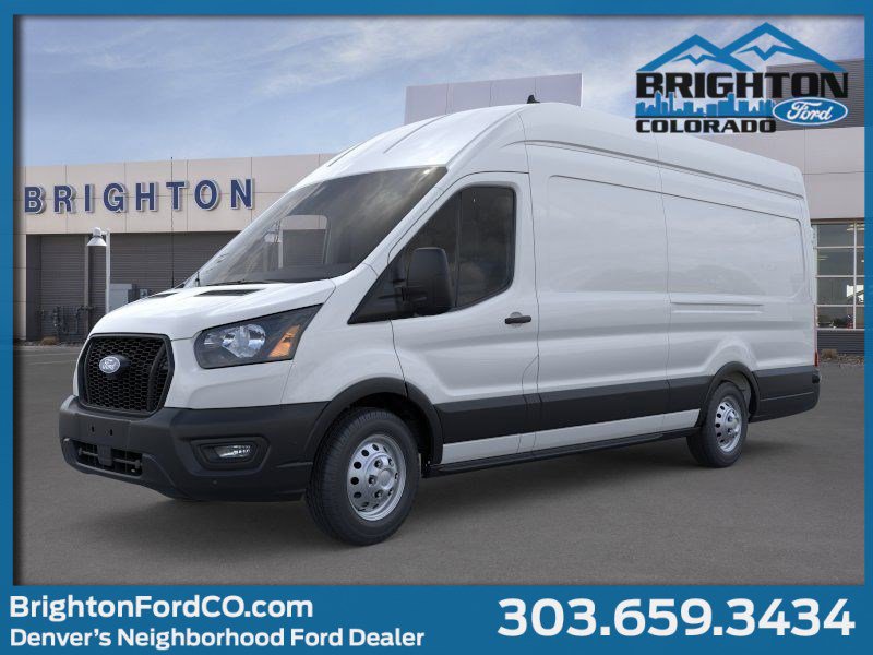 2026 Ford Transit 350 High Roof 148EL WB AWD's photo