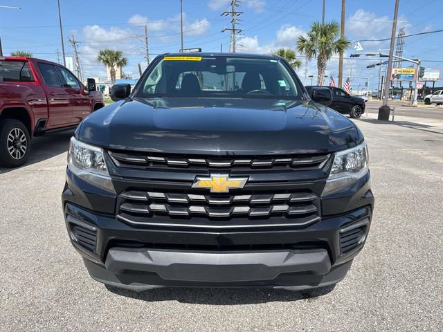 Used 2021 Chevrolet Colorado LT with VIN 1GCHSCEA8M1279746 for sale in New Orleans, LA