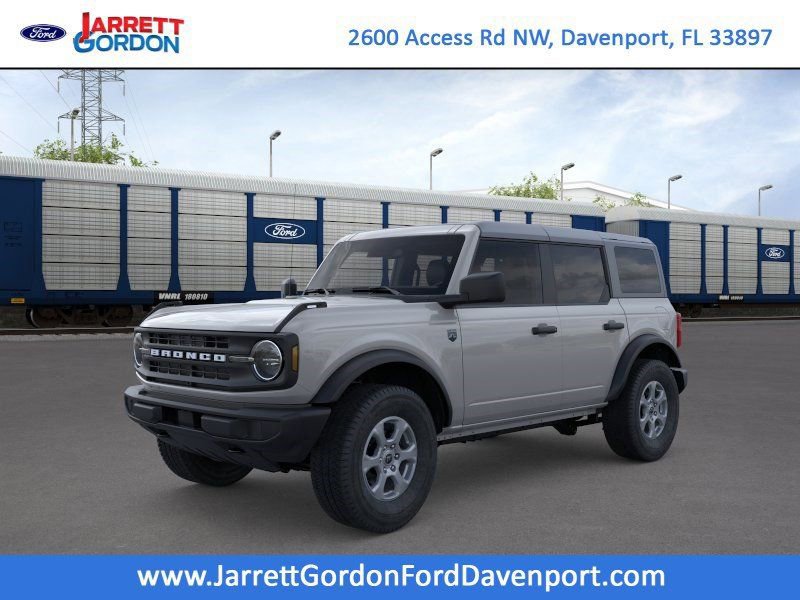 2026 Ford Bronco Big Bend 4x4's photo