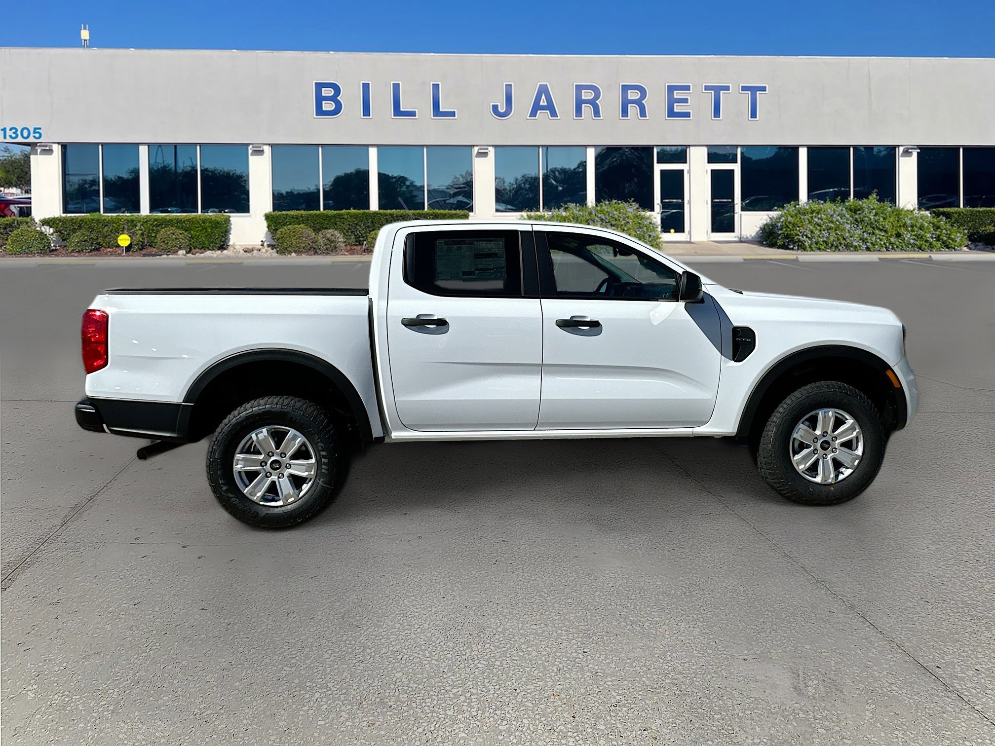 2025 Ford Ranger XL photo 3