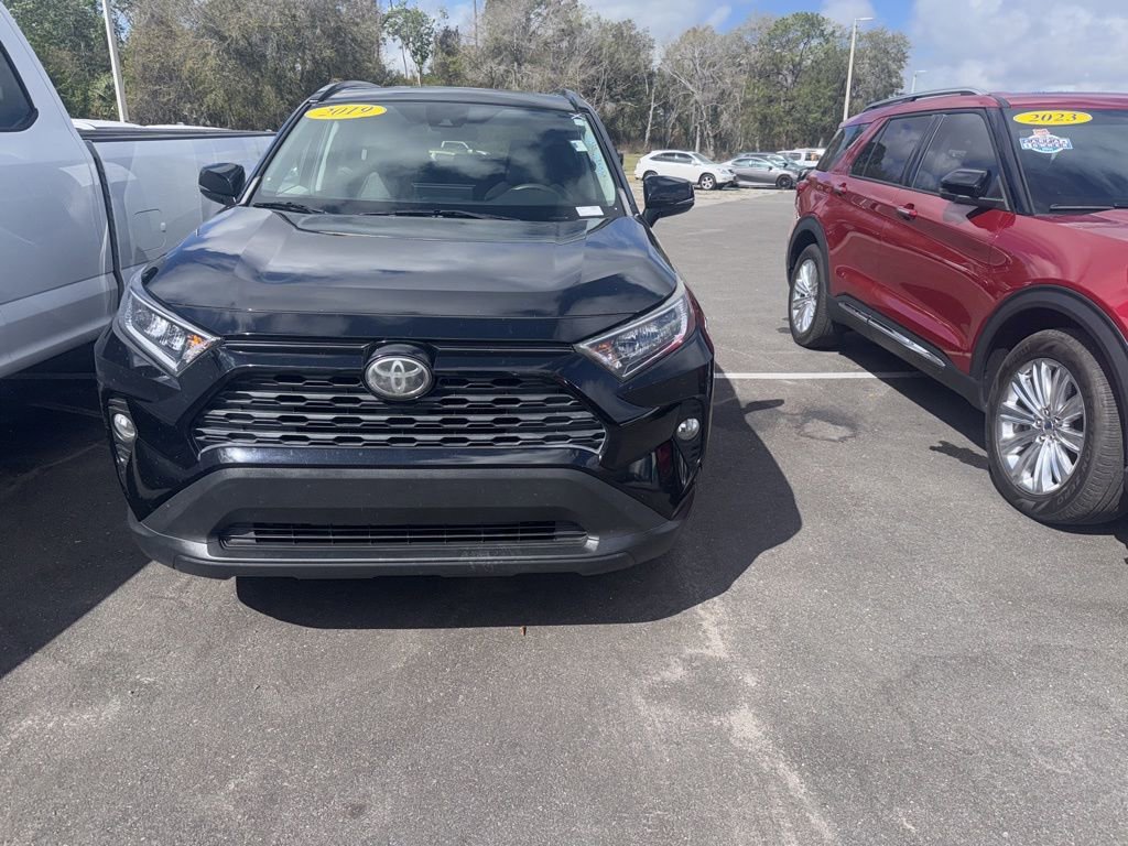 2019 Toyota RAV4