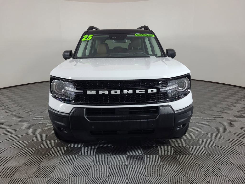 2025 Ford Bronco Sport Outer Banks - Photo 8