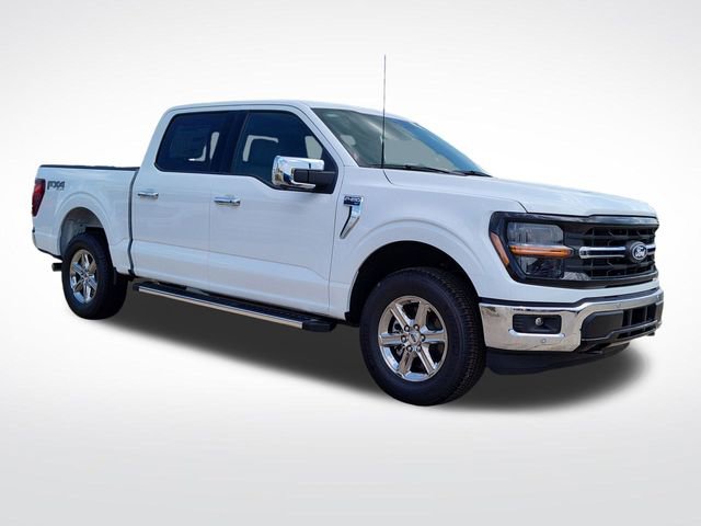 2025 Ford F-150 XLT - Photo 7