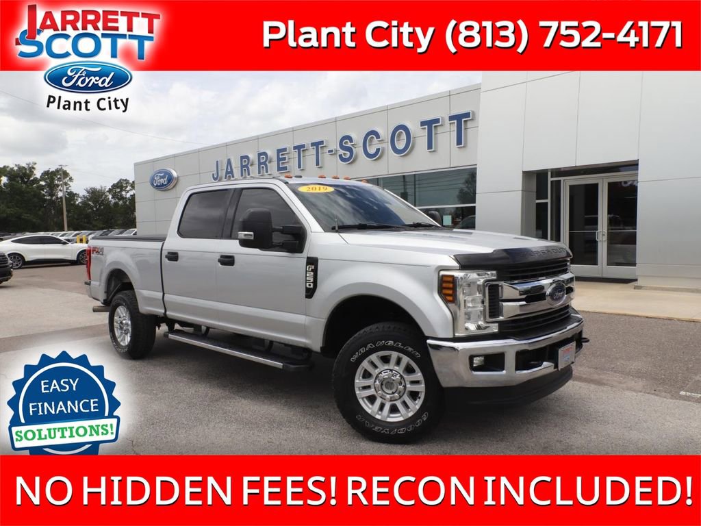2019 Ford F-250 XLT 4x4 Crew Cab 6-3/4' Box's photo