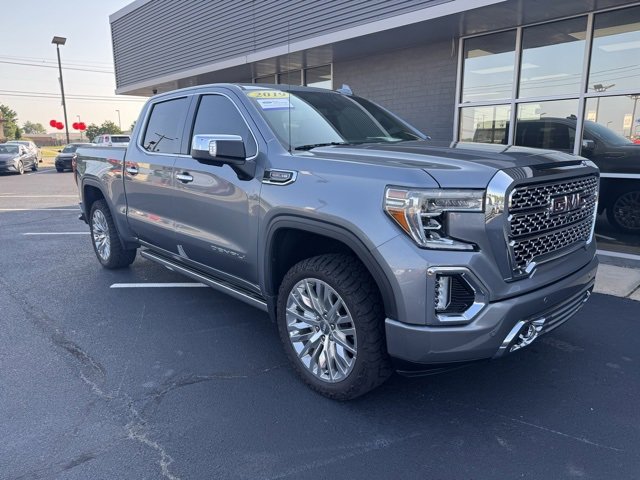 Used 2019 GMC Sierra 1500 Denali Denali with VIN 1GTU9FEL7KZ375766 for sale in Little Rock