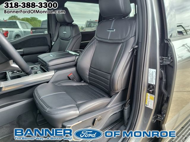 2025 Ford F-150 Platinum - Photo 8