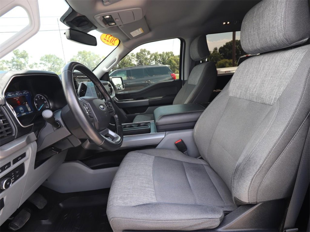 Certified 2022 Ford F-150 XLT with VIN 1FTFW1C82NKD33893 for sale in Plant City, FL