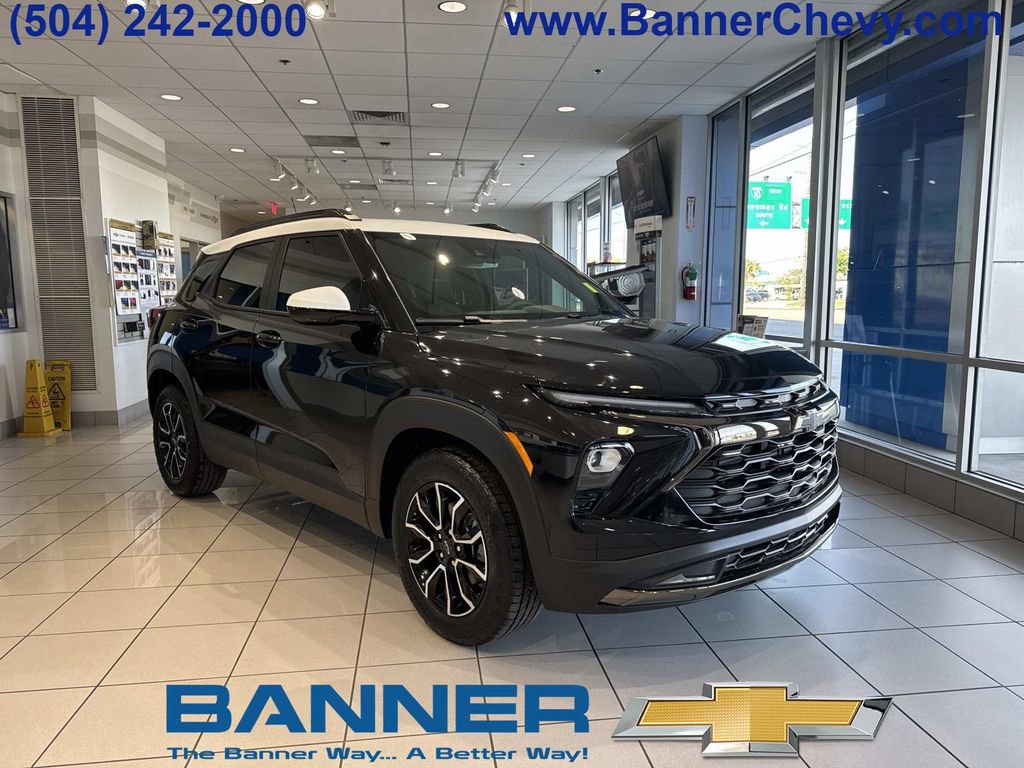 2026 Chevrolet Trailblazer