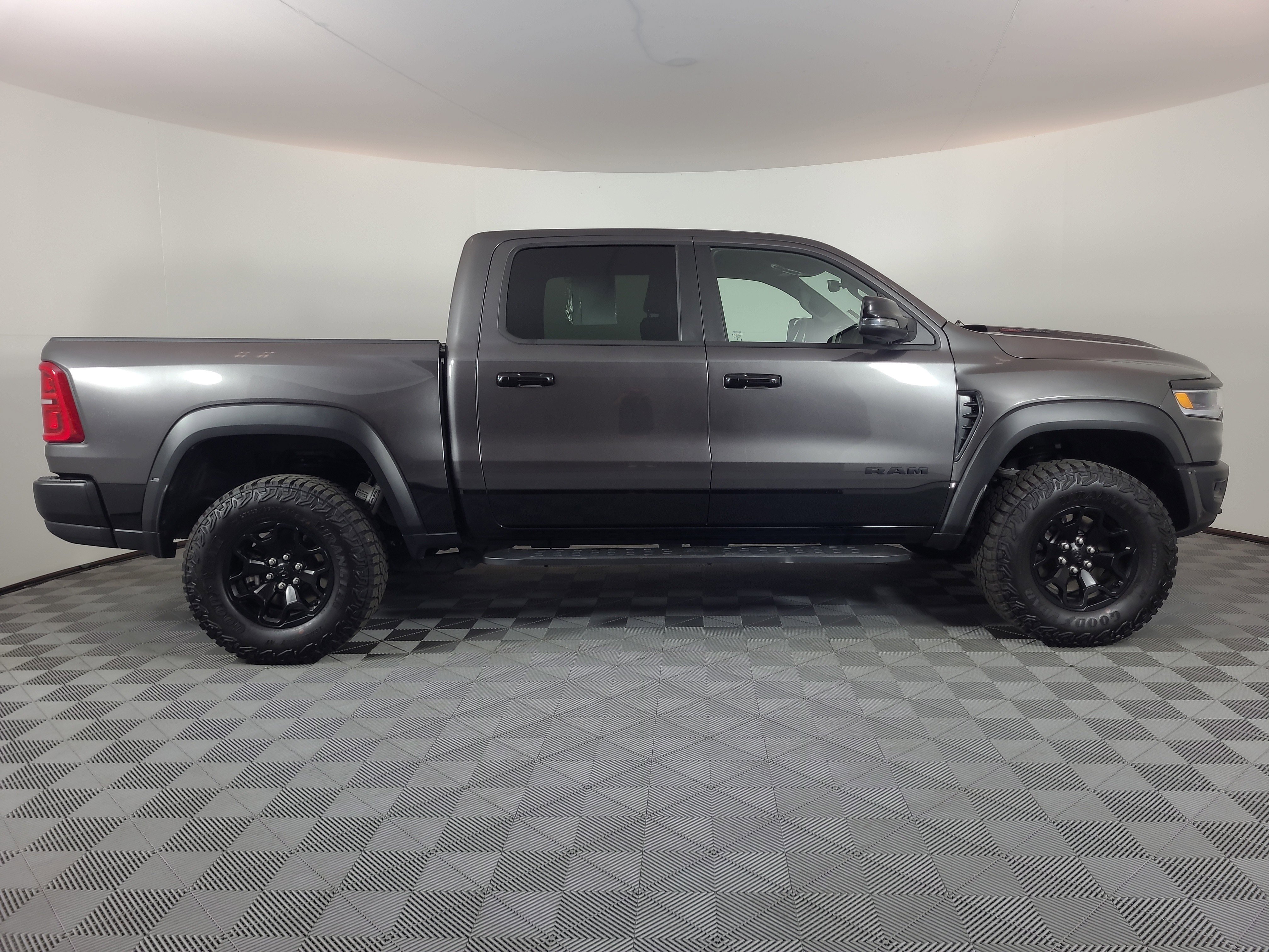 Used 2025 RAM Ram 1500 Pickup RHO with VIN 1C6SRFUPXSN682424 for sale in Brighton, CO