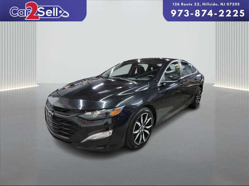 2022 Chevrolet Malibu RS's photo
