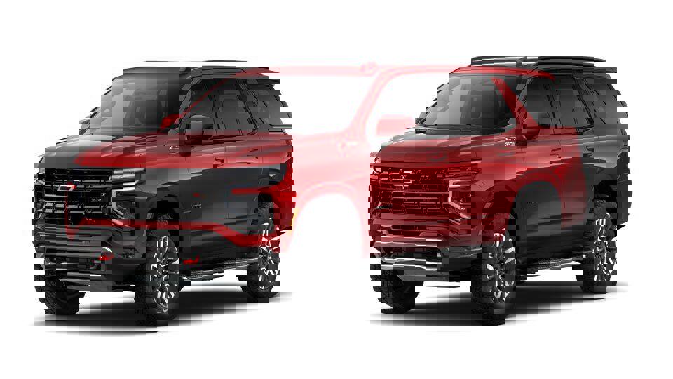 2026 Chevrolet Tahoe Z71 photo 3