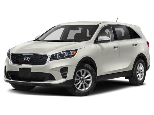 2020 Kia Sorento LX AT's photo