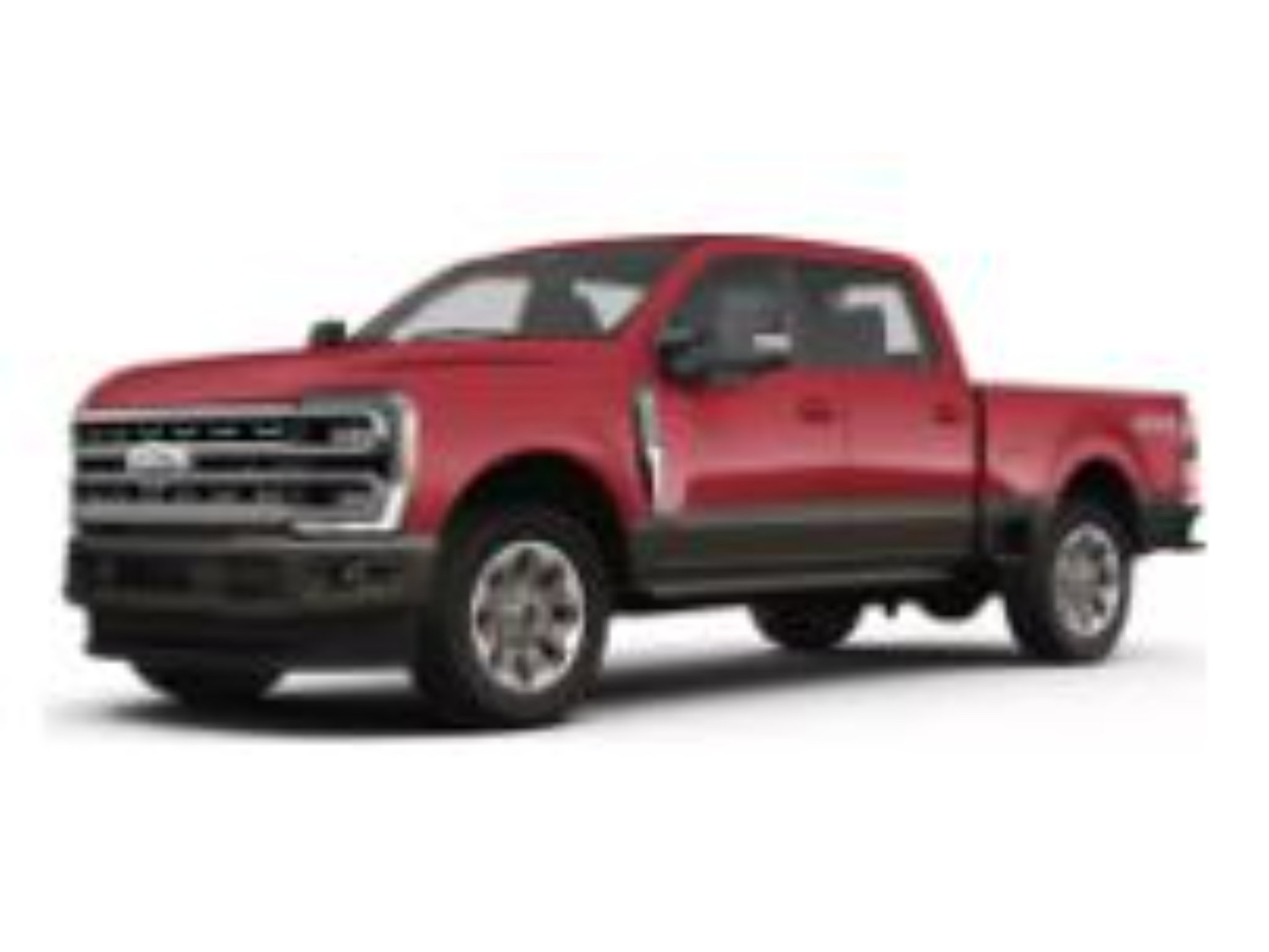 2026 Ford Super Duty F-250 King Ranch