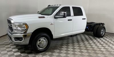 2023 RAM 3500 Tradesman Crew Cab SRW's photo
