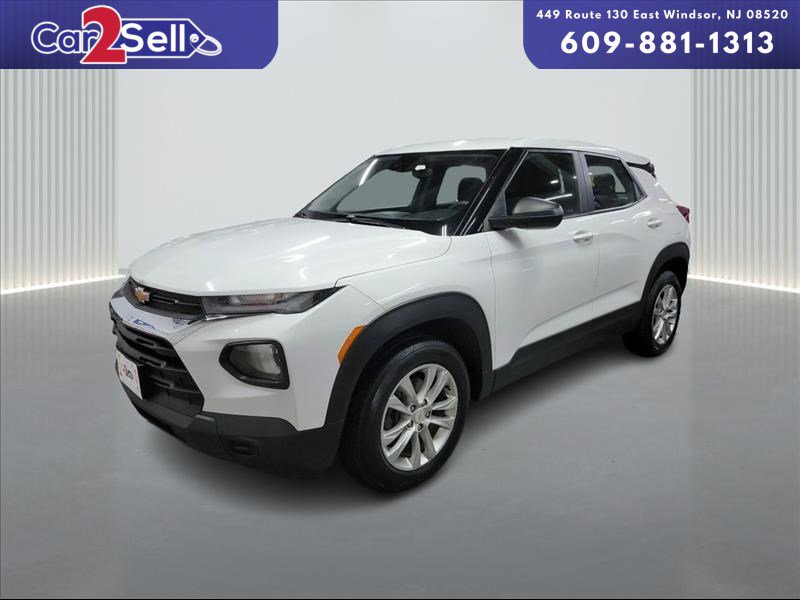 2023 Chevrolet TrailBlazer