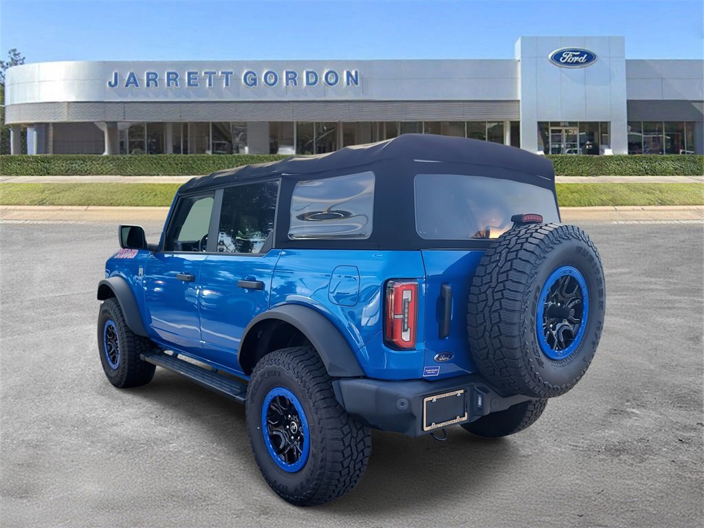 2022 Ford Bronco Big Bend photo 3