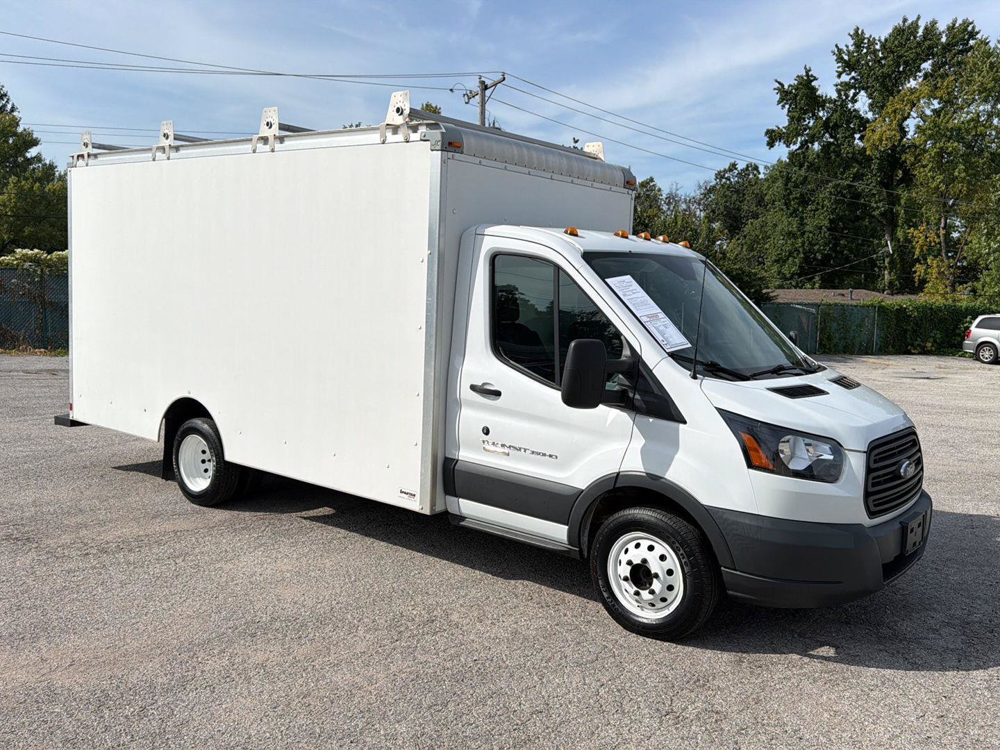 2018 Ford Transit Cutaway Base - Photo 3