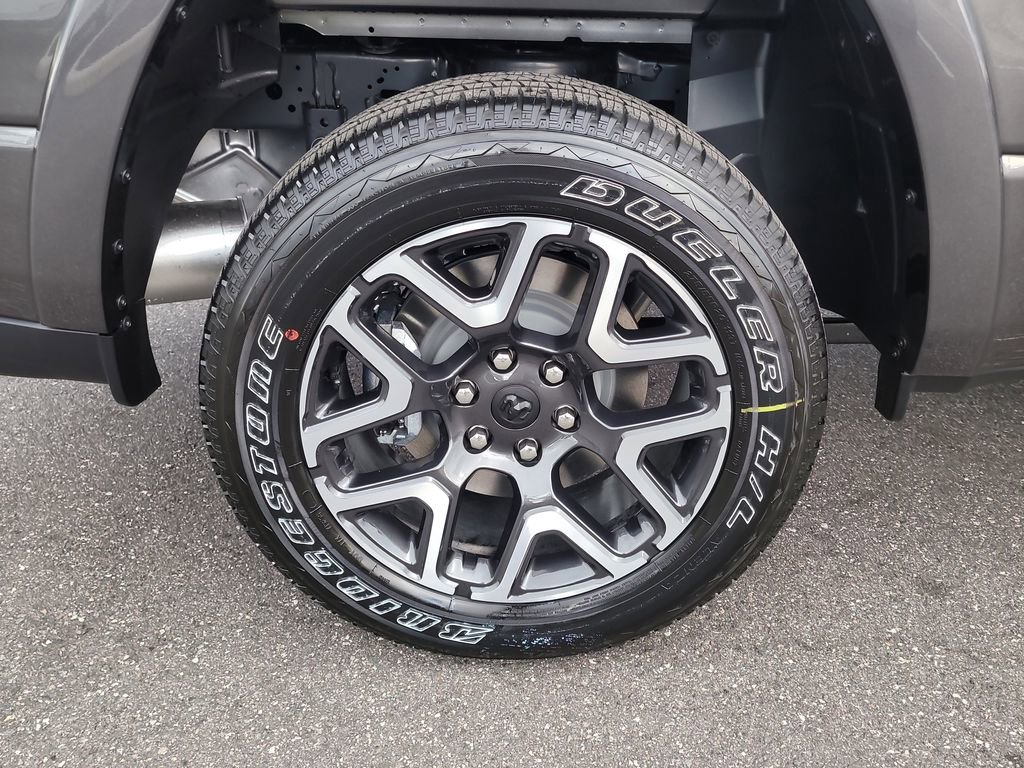 2026 Ram 1500 Laramie photo 5