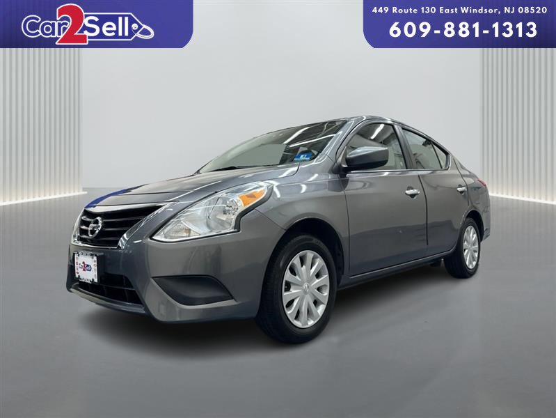 2016 Nissan Versa 1.6 SV CVT's photo