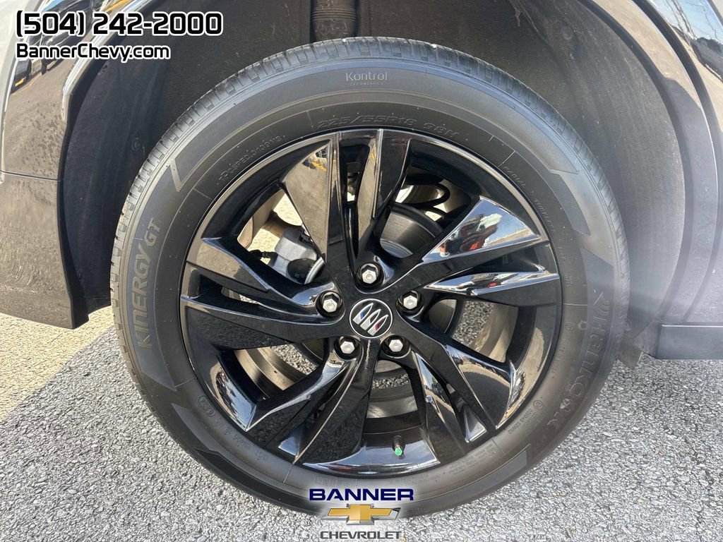 2024 Buick Encore GX Sport Touring photo 4
