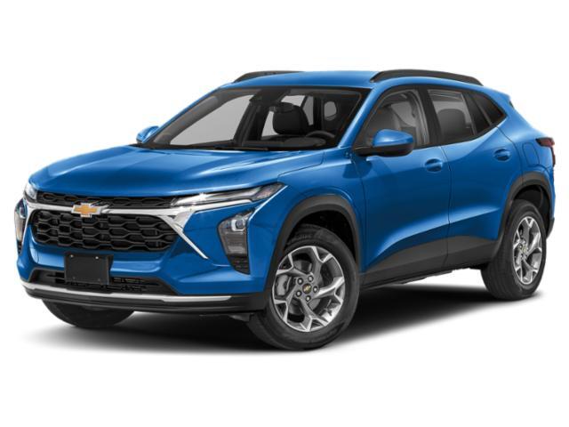 2026 Chevrolet Trax's photo