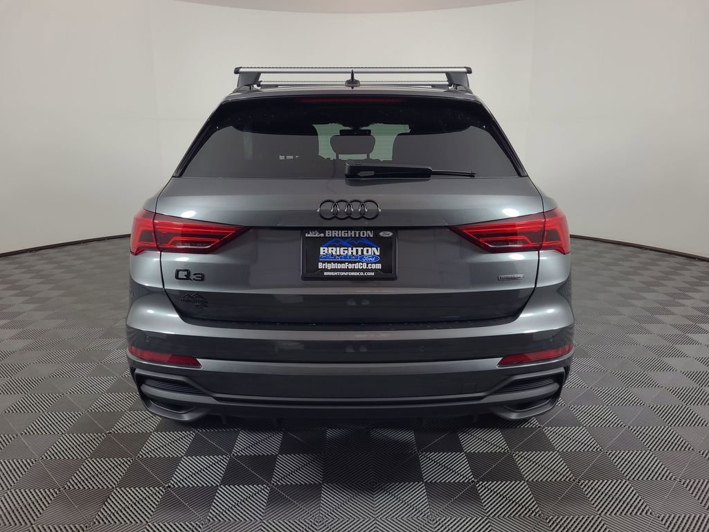 2025 Audi Q3 S line Premium Plus photo 4