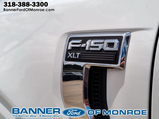 2025 Ford F-150 XLT - Photo 8