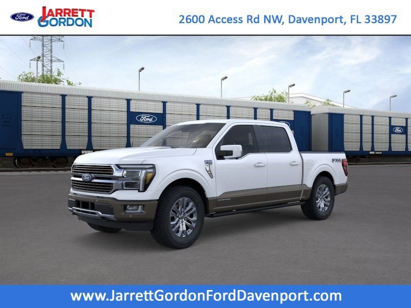 2026 Ford F-150 King Ranch 4x4 SuperCrew 5-1/2 Box's photo
