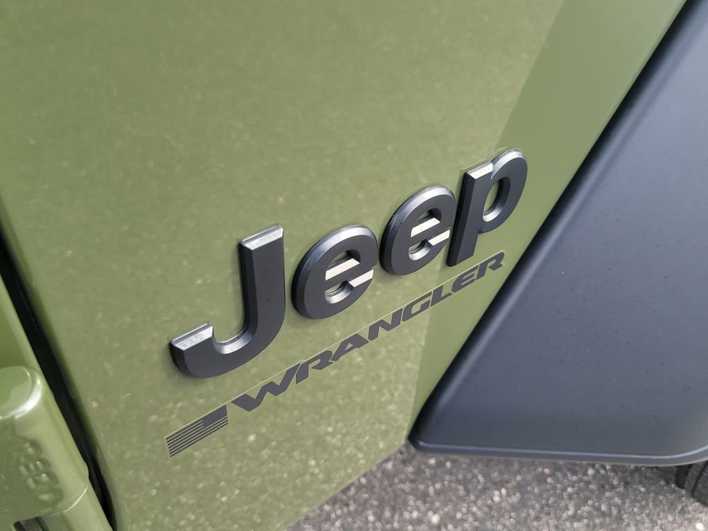 2024 Jeep Wrangler Sport photo 5