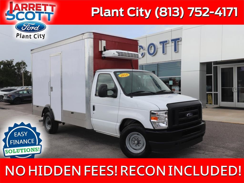 2024 Ford E-Series SRW E-350 Super Duty 158 in WB's photo
